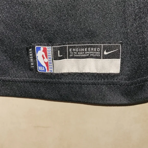 NIKE LEBRON JAMES 2019 ALL STAR LA LAKERS SWINGMAN JERSEY Juniors sz‎ L 14/16 - Picture 6 of 7